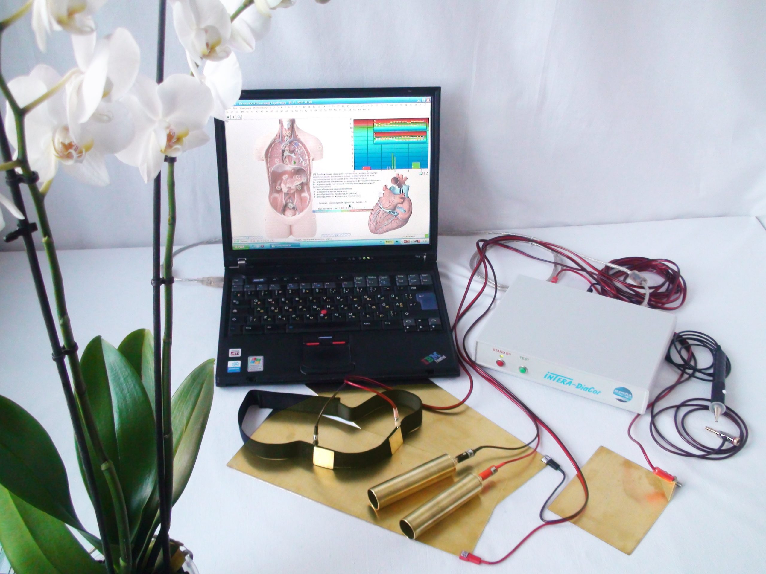 Hardware and Software Diagnostic Complex “Intera-DiaCor”